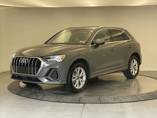 2025 Audi Q3 Premium 45 TFSI S line quattro Tiptronic for sale in Sewickley, PA