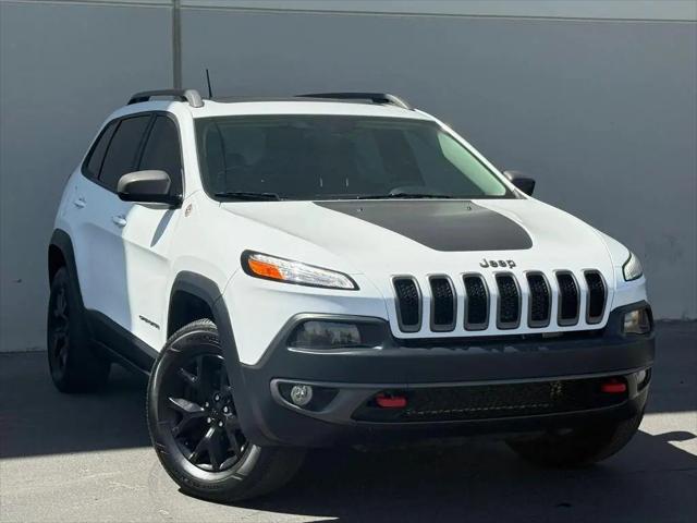 2015 Jeep Cherokee Trailhawk for sale in Phoenix, AZ