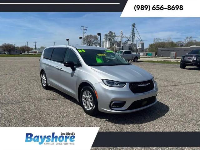 2024 Chrysler Pacifica Touring L for sale in Pigeon, MI
