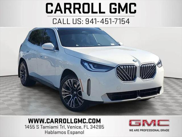 2026 BMW X3 30 xDrive for sale in Venice, FL