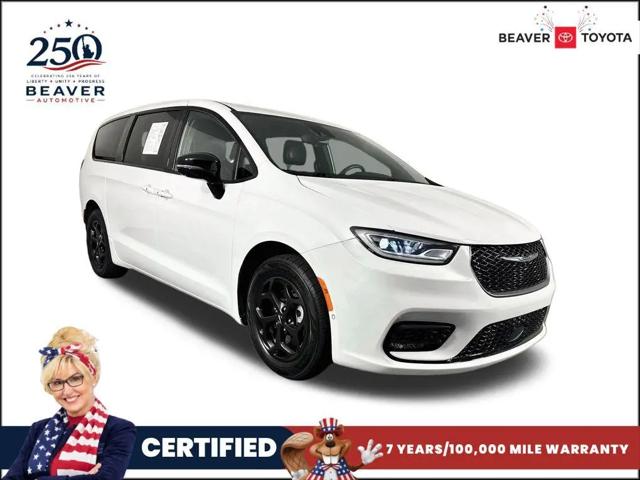 2024 Chrysler Pacifica Hybrid S Appearance Pkg for sale in Augustine, FL