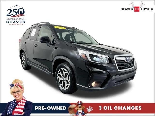 2021 Subaru Forester Premium for sale in Augustine, FL