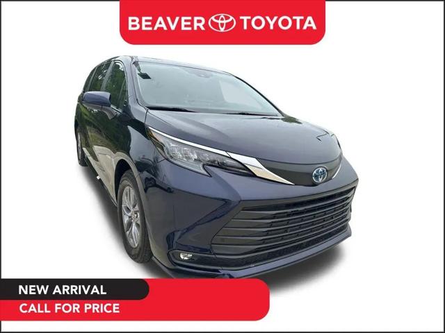 2025 Toyota Sienna XLE for sale in Augustine, FL