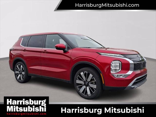 2025 Mitsubishi Outlander SE 2.5 2WD for sale in Harrisburg, PA