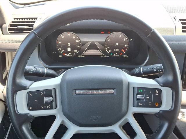 2023 Land Rover Defender 110 X-Dynamic SE