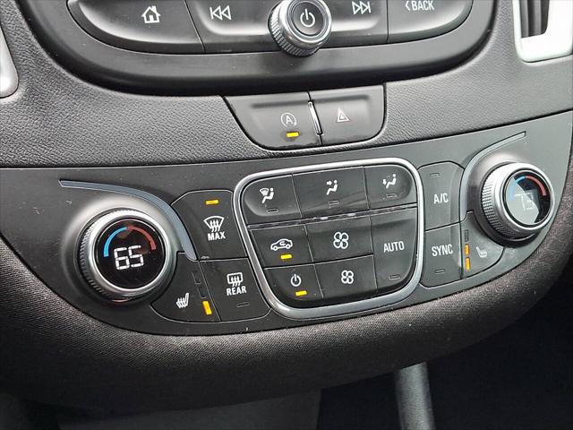 2024 Chevrolet Malibu FWD 1LT