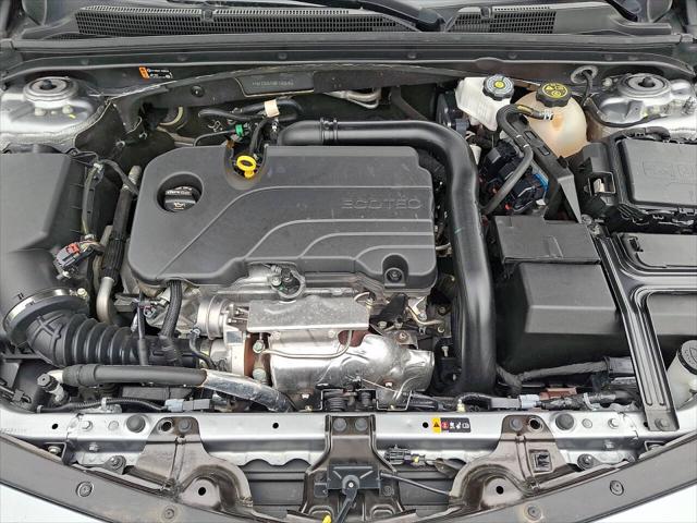 2024 Chevrolet Malibu FWD 1LT