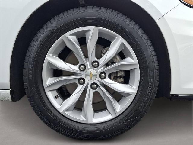 2023 Chevrolet Malibu FWD 1LT
