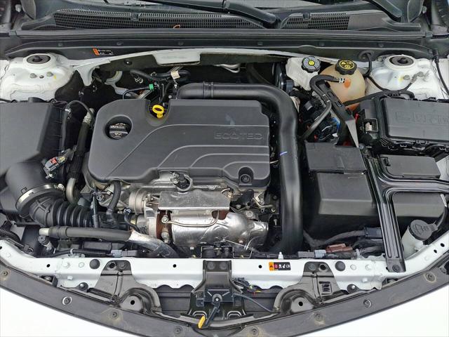 2023 Chevrolet Malibu FWD 1LT