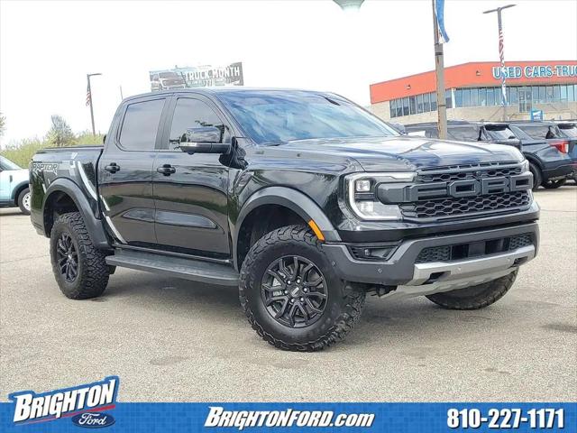 2024 Ford Ranger Raptor for sale in Brighton, MI