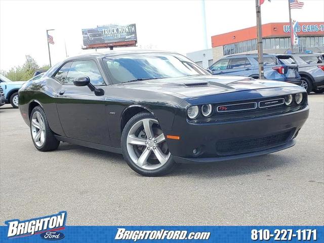 2015 Dodge Challenger R/T for sale in Brighton, MI