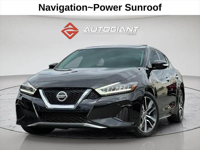 2019 Nissan Maxima 3.5 SL for sale in Indianapolis, IN