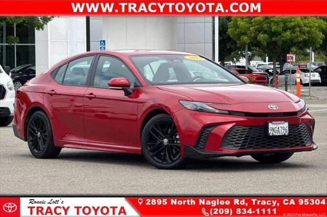 2025 Toyota Camry SE for sale in Tracy, CA