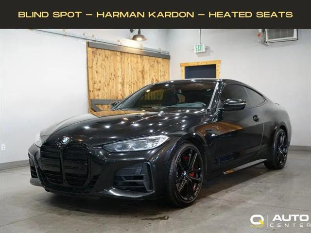 2021 BMW M4 xDrive for sale in Lynnwood, WA