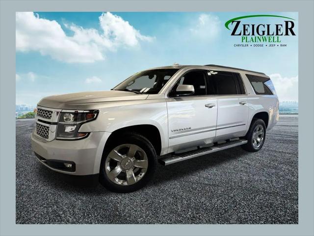 2019 Chevrolet Suburban LT for sale in Plainwell, MI