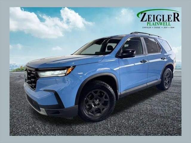 2023 Honda Pilot AWD TrailSport for sale in Plainwell, MI