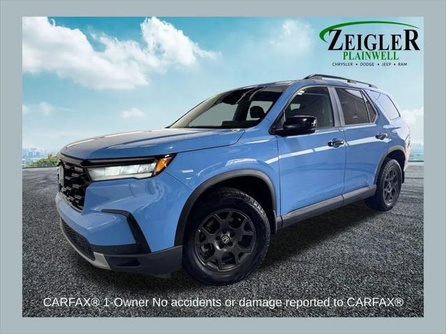 2023 Honda Pilot AWD TrailSport for sale in Plainwell, MI