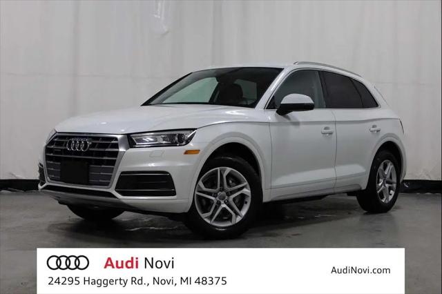 2019 Audi Q5 45 Premium for sale in Novi, MI