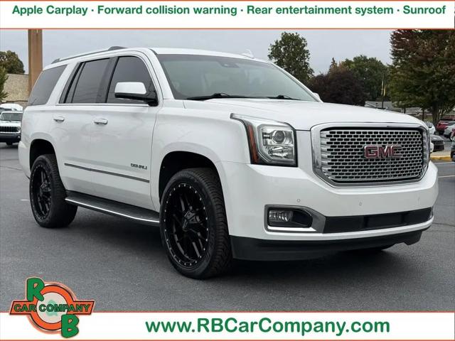 2016 GMC Yukon Denali for sale in South Bend, IN