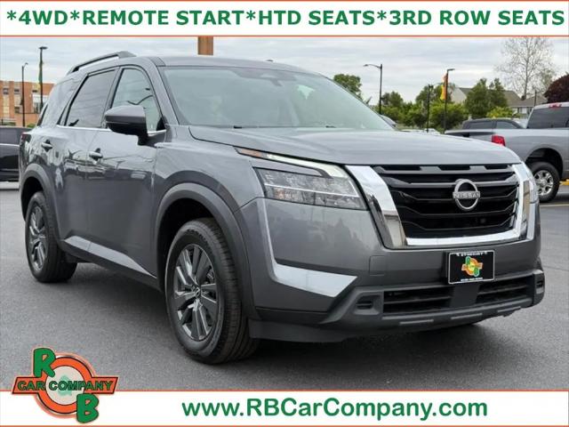 2022 Nissan Pathfinder SV 4WD for sale in South Bend, IN