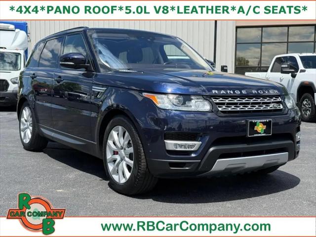 2017 Land Rover Range Rover Sport 5.0L V8 Supercharged for sale in South Bend, IN
