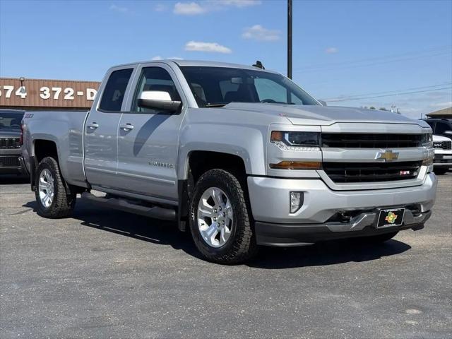 2018 Chevrolet Silverado 1500 2LT for sale in South Bend, IN