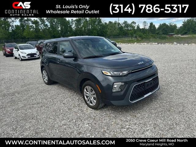 2022 Kia Soul LX for sale in Maryland Heights, MO