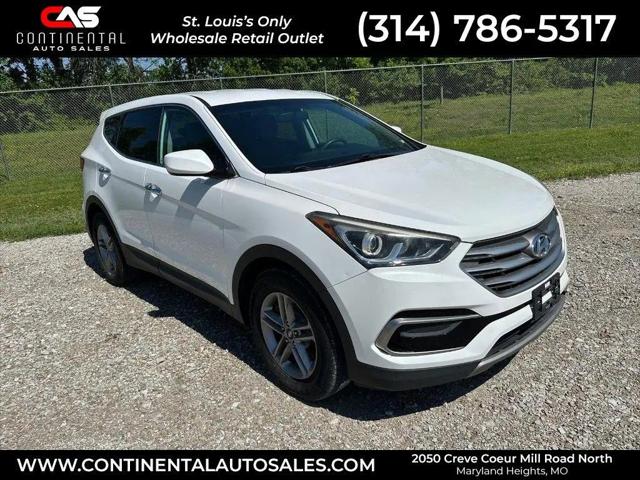 2017 Hyundai Santa Fe Sport 2.4L for sale in Maryland Heights, MO