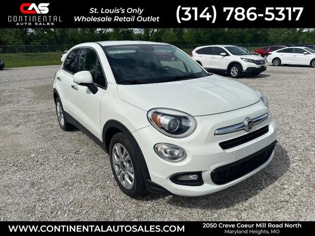 2016 Fiat 500X Lounge for sale in Maryland Heights, MO