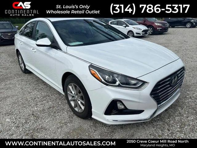 2019 Hyundai Sonata SE for sale in Maryland Heights, MO