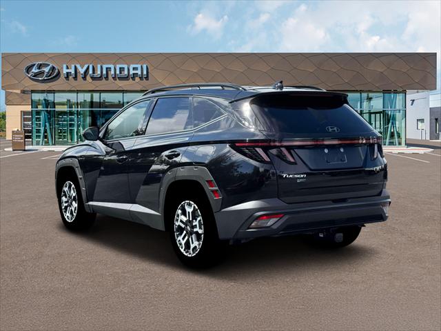 2026 Hyundai Tucson XRT