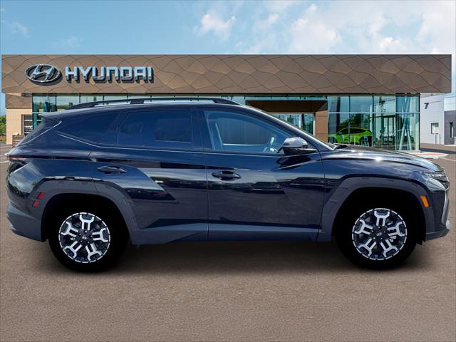 2026 Hyundai Tucson XRT