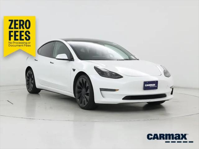 2023 Tesla Model 3 Performance Dual Motor All-Wheel Drive for sale in Burbank, CA