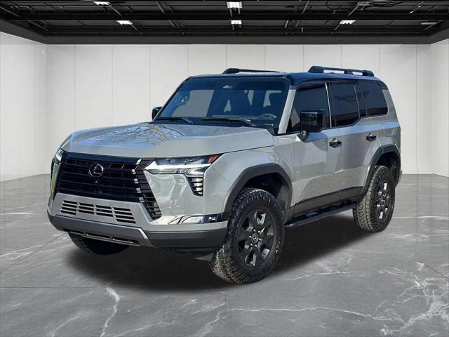 2025 Lexus GX 550 Overtrail+ for sale in Troy, MI