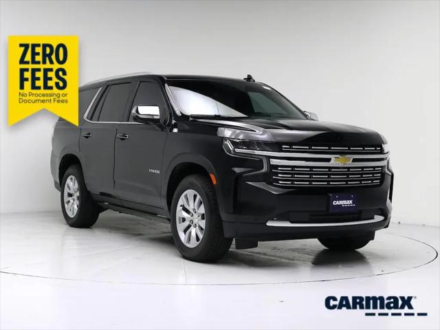 2021 Chevrolet Tahoe 4WD Premier for sale in Fort Worth, TX