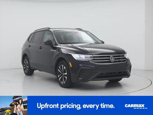 2024 Volkswagen Tiguan 2.0T S for sale in Jackson, MS