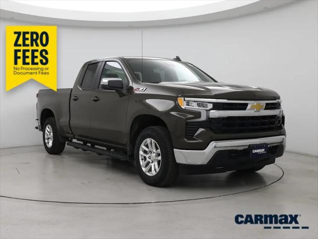 2023 Chevrolet Silverado 1500 4WD Double Cab Standard Bed LT for sale in Charlotte, NC