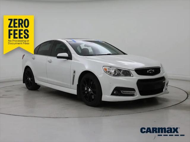 2015 Chevrolet SS Unknown for sale in San Antonio, TX