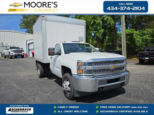 2019 Chevrolet Silverado 3500HD WT for sale in Clarksville, VA