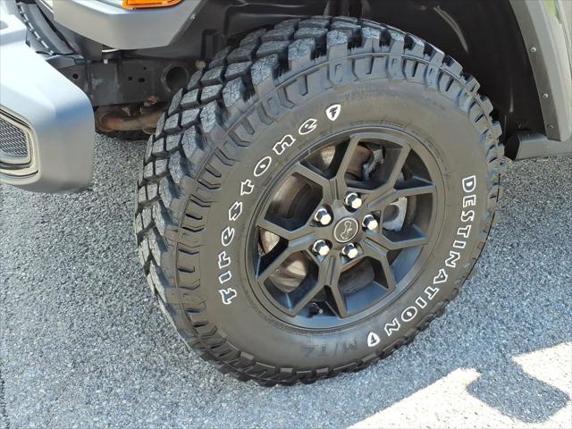 2024 Jeep Gladiator Willys 2024 Jeep Gladiator Willys