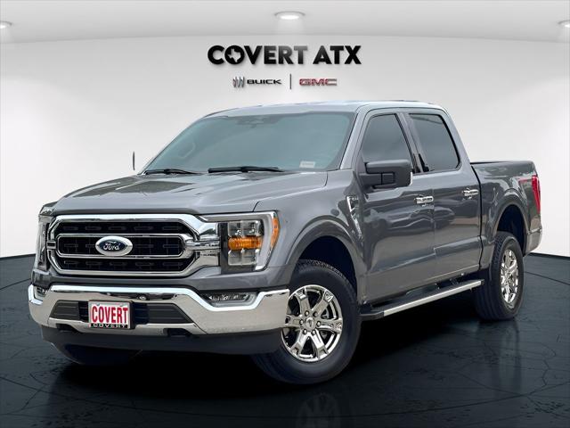 2023 Ford F-150 XLT for sale in Austin, TX