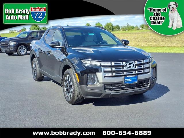 2025 Hyundai Santa Cruz SEL for sale in Decatur, IL