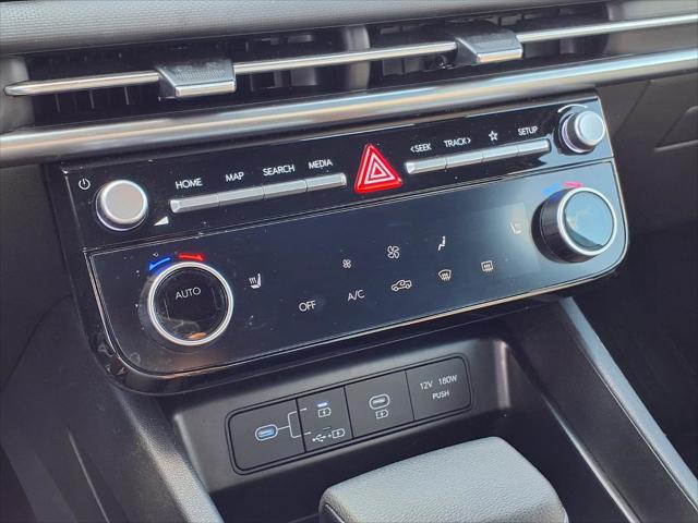 2025 Hyundai Santa Cruz SEL