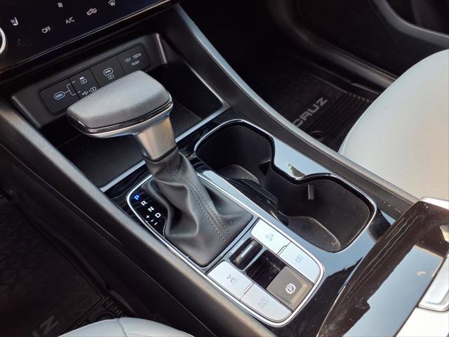 2025 Hyundai Santa Cruz SEL