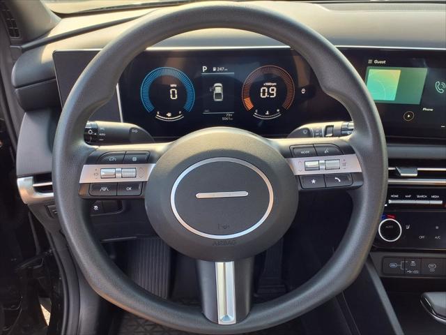 2025 Hyundai Santa Cruz SEL