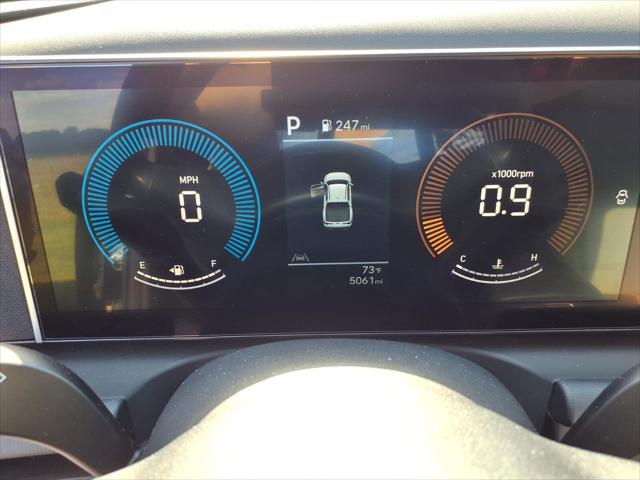 2025 Hyundai Santa Cruz SEL
