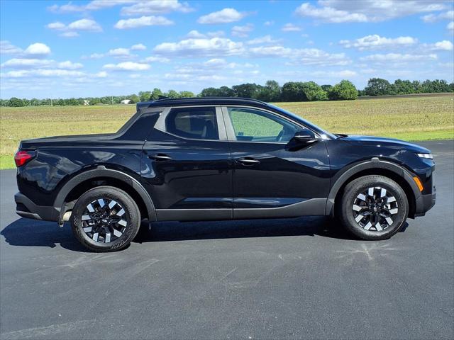 2025 Hyundai Santa Cruz SEL
