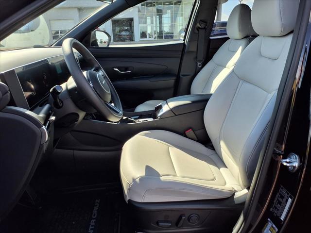 2025 Hyundai Santa Cruz SEL