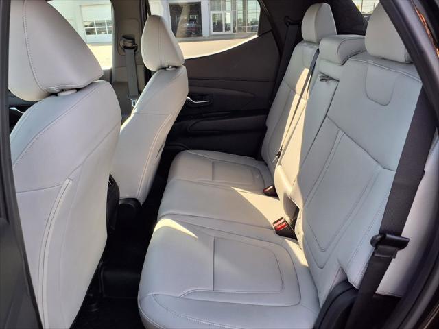 2025 Hyundai Santa Cruz SEL