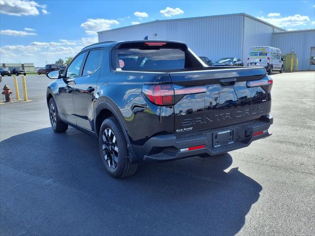 2025 Hyundai Santa Cruz SEL
